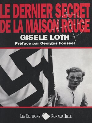 cover image of Le dernier secret de la maison rouge